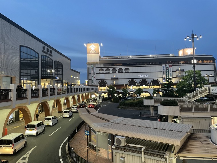 Kurashiki Station