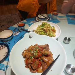 悦鲜老坛酸菜鱼(锦绣Mall店) User Photo