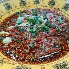 蓉城英雄冒菜（盐边店） User Photo