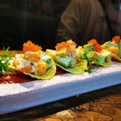 鄂尔多斯皇室国际酒店(万达广场王府井店)·四海汇海鲜自助餐厅 User Photo
