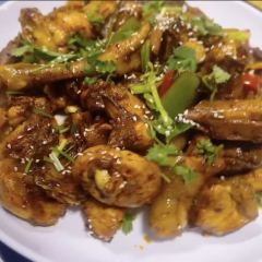 东瓜手抓白斩鸡 User Photo