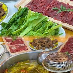 田村·酸汤牦牛肉(布达拉宫店) User Photo