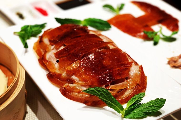 beijing duck