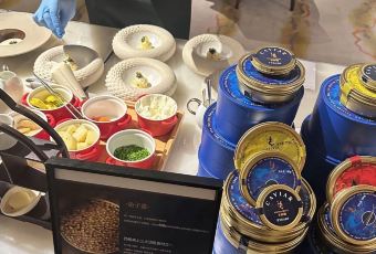 上海浦東麗思卡爾頓飯店·金軒中餐廳張用戶圖片