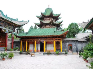 Dagongbei Pavilion