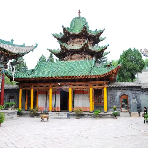 大拱北