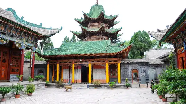 大拱北