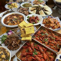 食鸡公社辣子鸡·潍坊菜·烧烤 User Photo