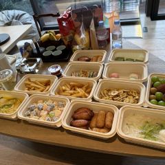 莫干山开元森泊·隐竹里酒店·朝暮(全日制餐厅) User Photo