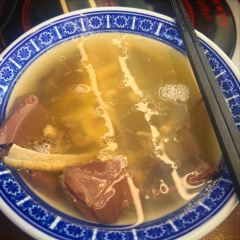 大陳鴻源牛肉館（北苑店）張用戶圖片