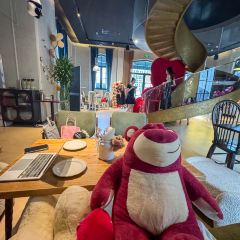 HÔTEL DU TCHENG T'AI·LA GARE 여행 사진