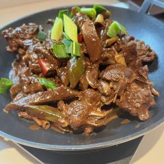 Wangyue Lake Shore · Banyan Lake Secret Restaurant 여행 사진