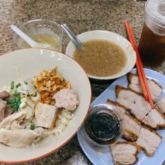 Go Benz Rice Porridge Phuket User Photo