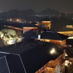 北京海湾半山温泉酒店·西餐厅 여행 사진
