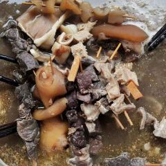 色香牛杂(银丰花园店) User Photo