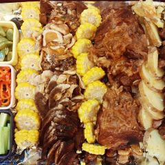 蒙乡春大酒店蒙餐 여행 사진
