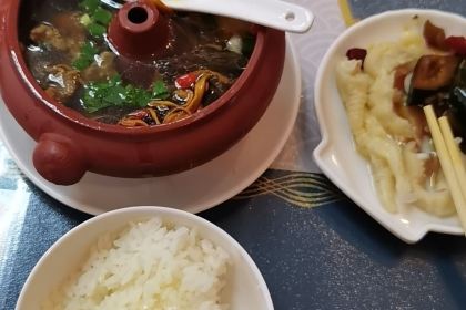 虎子家常菜