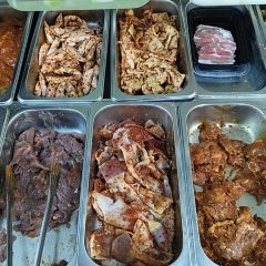 蓉城英雄冒菜（盐边店） User Photo
