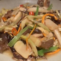 熹宴·武夷农家菜(印象大红袍店) User Photo