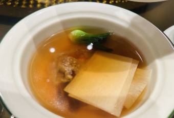 上海浦東文華東方飯店·雍頤庭張用戶圖片