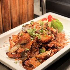 艾美酒店新食谱西餐厅 여행 사진