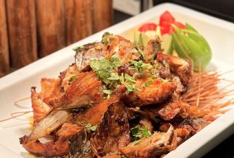 艾美酒店新食谱西餐厅 User Photo