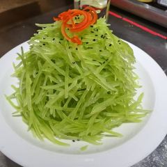俭寨小公鸡新疆菜·大盘鸡·烧烤(云通店) User Photo