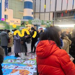 奔跑吧陕菜·盛世长安(民乐园万达店) User Photo