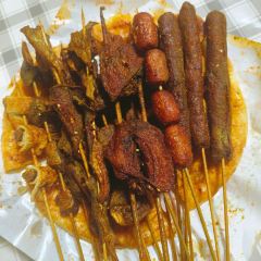 화전 대파찰 여행 사진