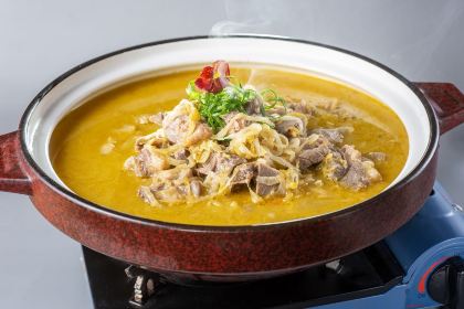 俭寨大盘鸡新疆菜·小公鸡·烧烤(天北新区店)