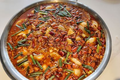 金大吉·鲜鱼火锅(世和广场店)