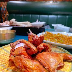 阿瓦人家馕坑肉(翡翠湾小区店) User Photo