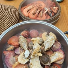 云南蒸汽石锅鱼(潮河路店) User Photo