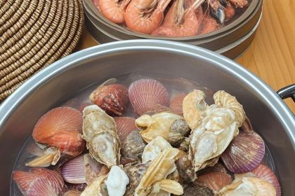 云南蒸汽石锅鱼(潮河路店)