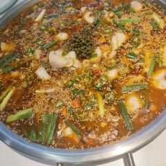 金大吉·鲜鱼火锅(世和广场店) User Photo