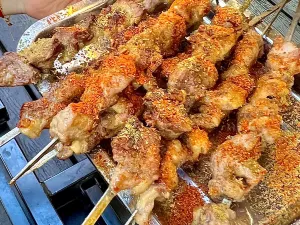 努日曼无花果抓饭快餐(和田街小区店)
