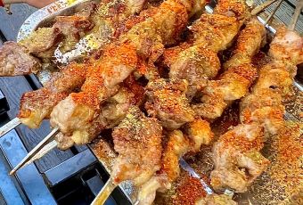 努日曼无花果抓饭快餐(和田街小区店) User Photo