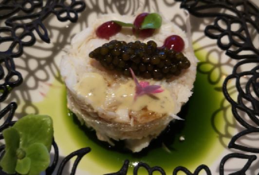 北京三里屯通盈中心洲際飯店·恰餐廳及酒吧CHAR Bar & Grill張用戶圖片