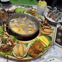 Chicken inside Coconut User Photo