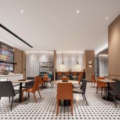 城市便捷酒店(自贡华商西广场万达广场店)·空中观景餐厅 User Photo