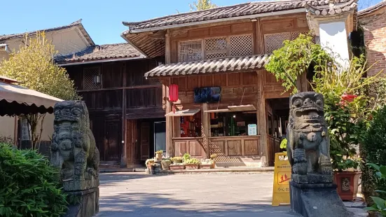 西董小桃源餐館