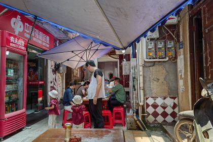 佳兰烧麦(沙县府前中路店)