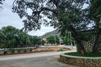 Azhediyuhuayuan8dawan Restaurant