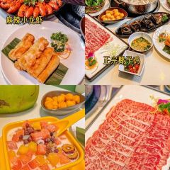 海之屋韩式烤肉(清水湾东榕环球美食店) User Photo