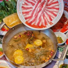 四川美味缘松茸野生菌汤 User Photo