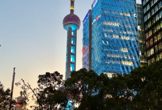 上海凱賓斯基大飯店·元素西餐廳（陸家嘴店）用戶圖片