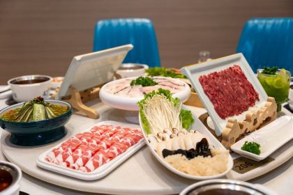 蒙都43°9羊火锅(乌丹店)