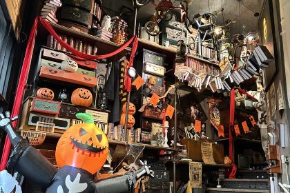 花迹咖啡(长江瑞景店)