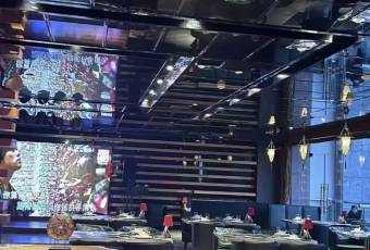杭州溫德姆至尊豪廷大酒店· Fourteen“食肆”餐廳用戶圖片