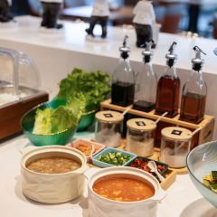 城市便捷酒店(自贡华商西广场万达广场店)·空中观景餐厅 User Photo